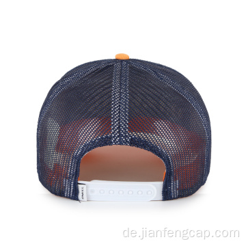 Stickerei und Print Logo Foam Trucker Hut